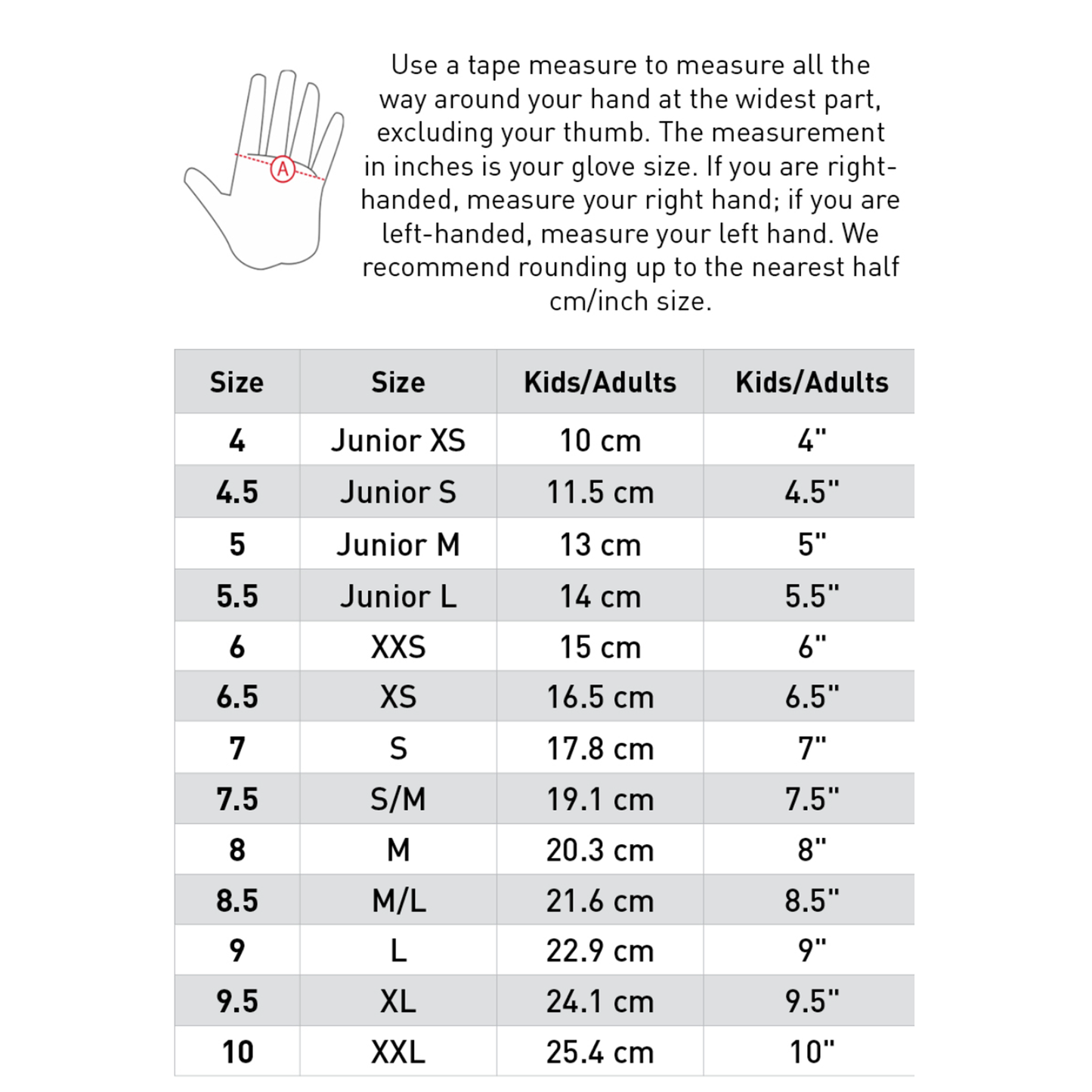 Rahel Thinsulate Winter Riding Gloves