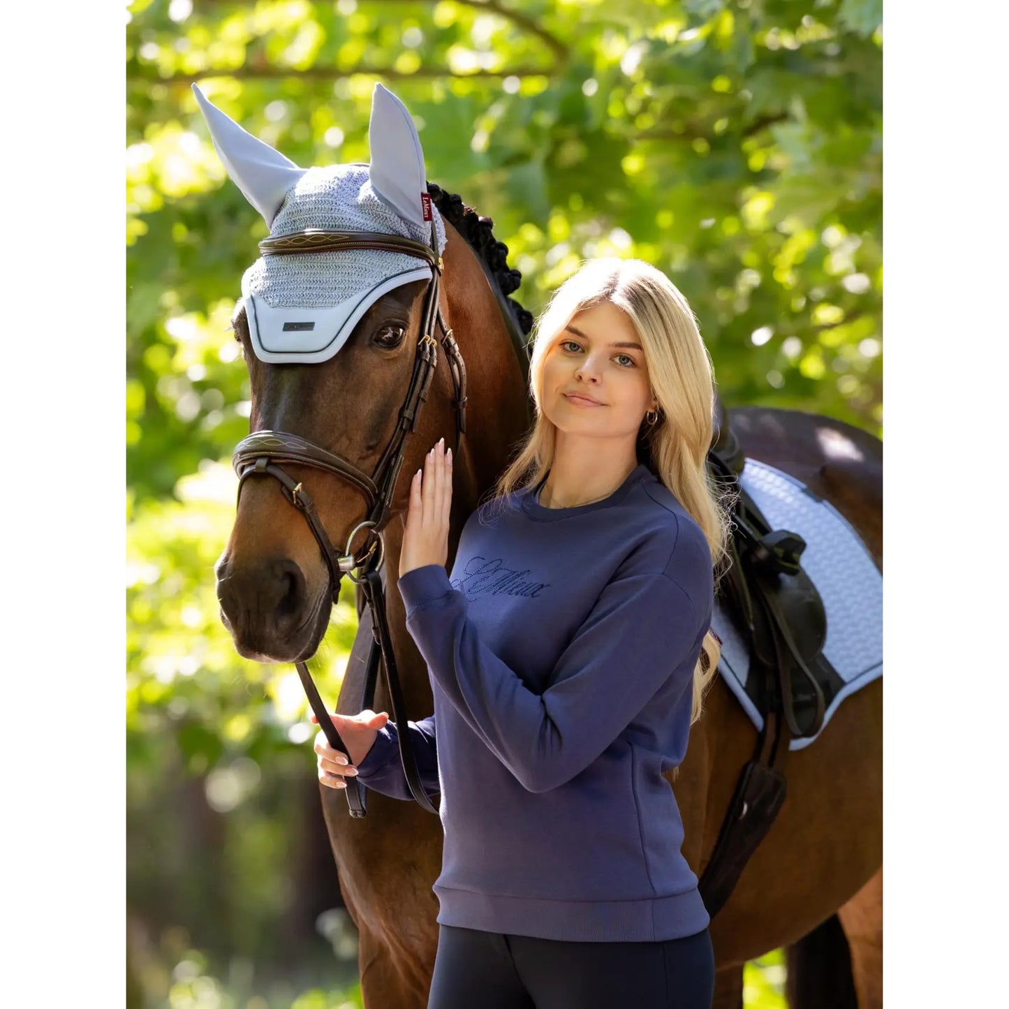 Christina Crew Sweat