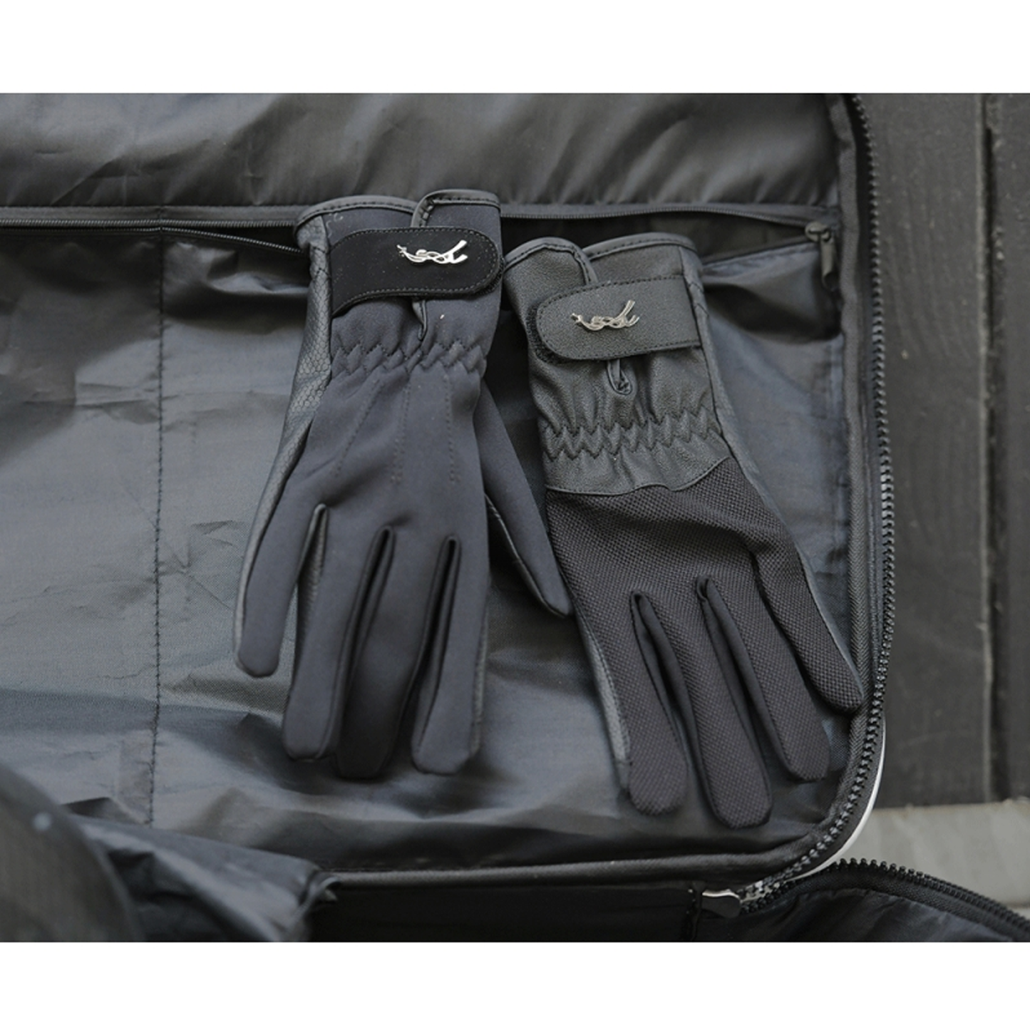 Competition Riding Gloves