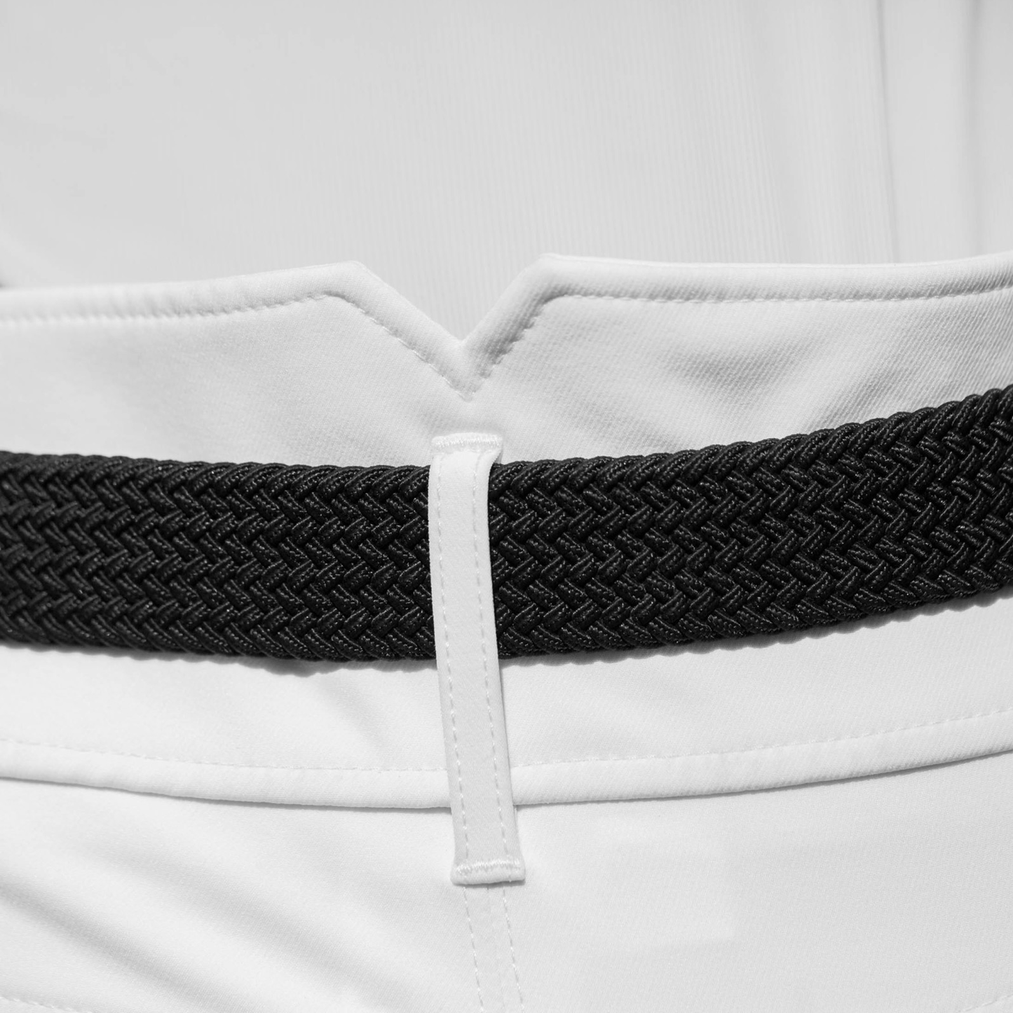 Elsa Woven Stretch Belt