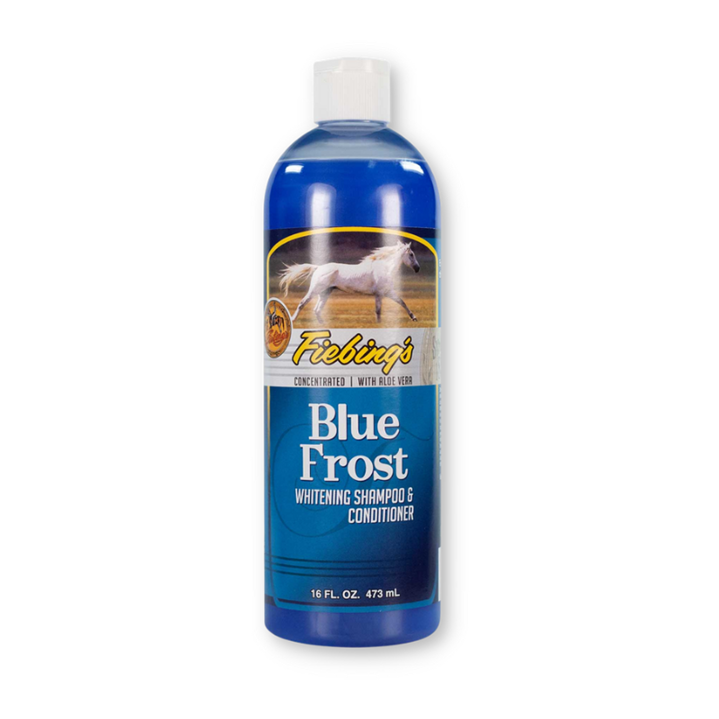 Fiebing Blue Frost Whitening Shampoo & Conditioner