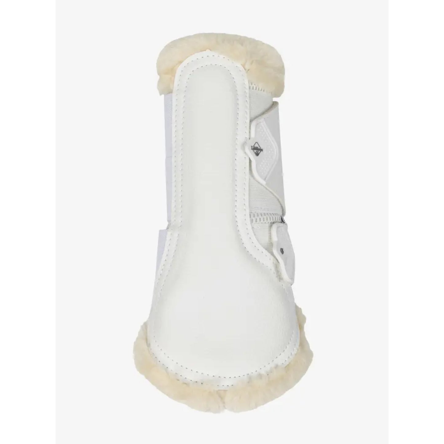 Fleece Edged Mesh Brushing Boots