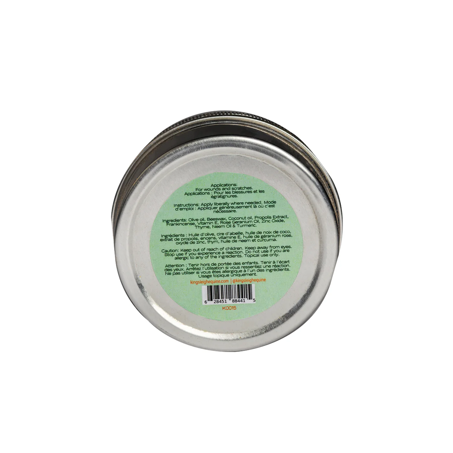Healming Balm Tin