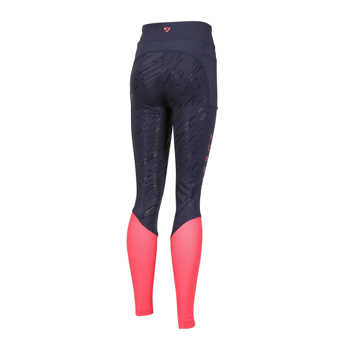 Kids Aubrion Rhythm Mesh Riding Tights