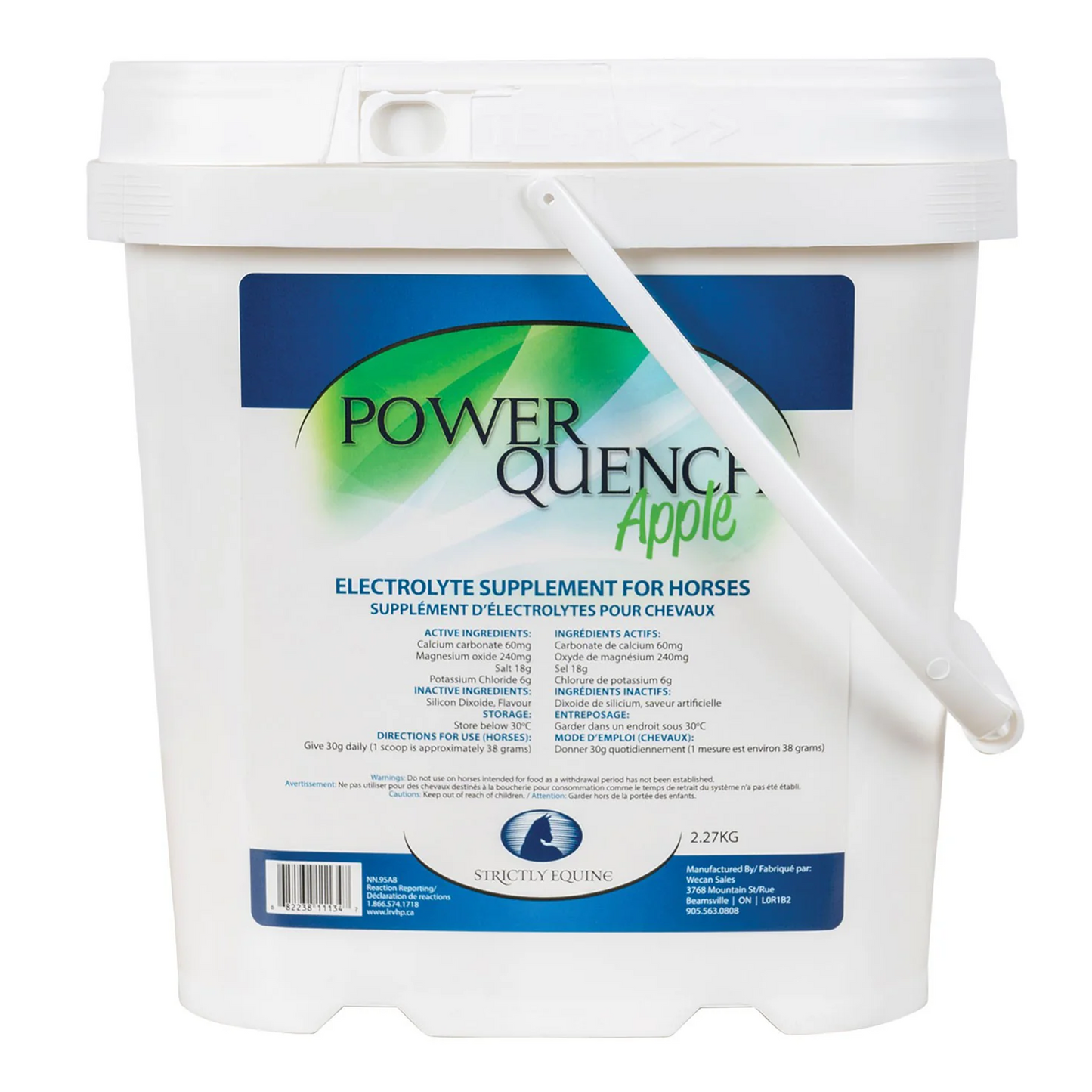Strictly Equine Power Quench Apple