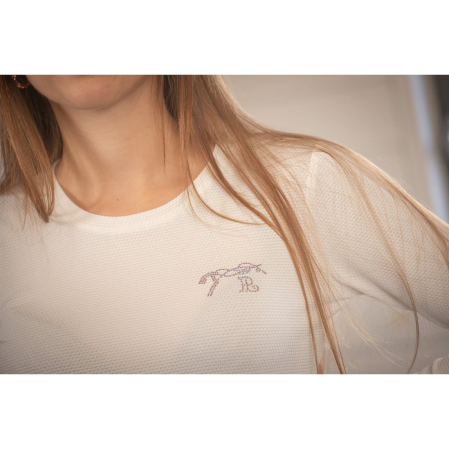 Techty Honey Long Sleeve Shirt