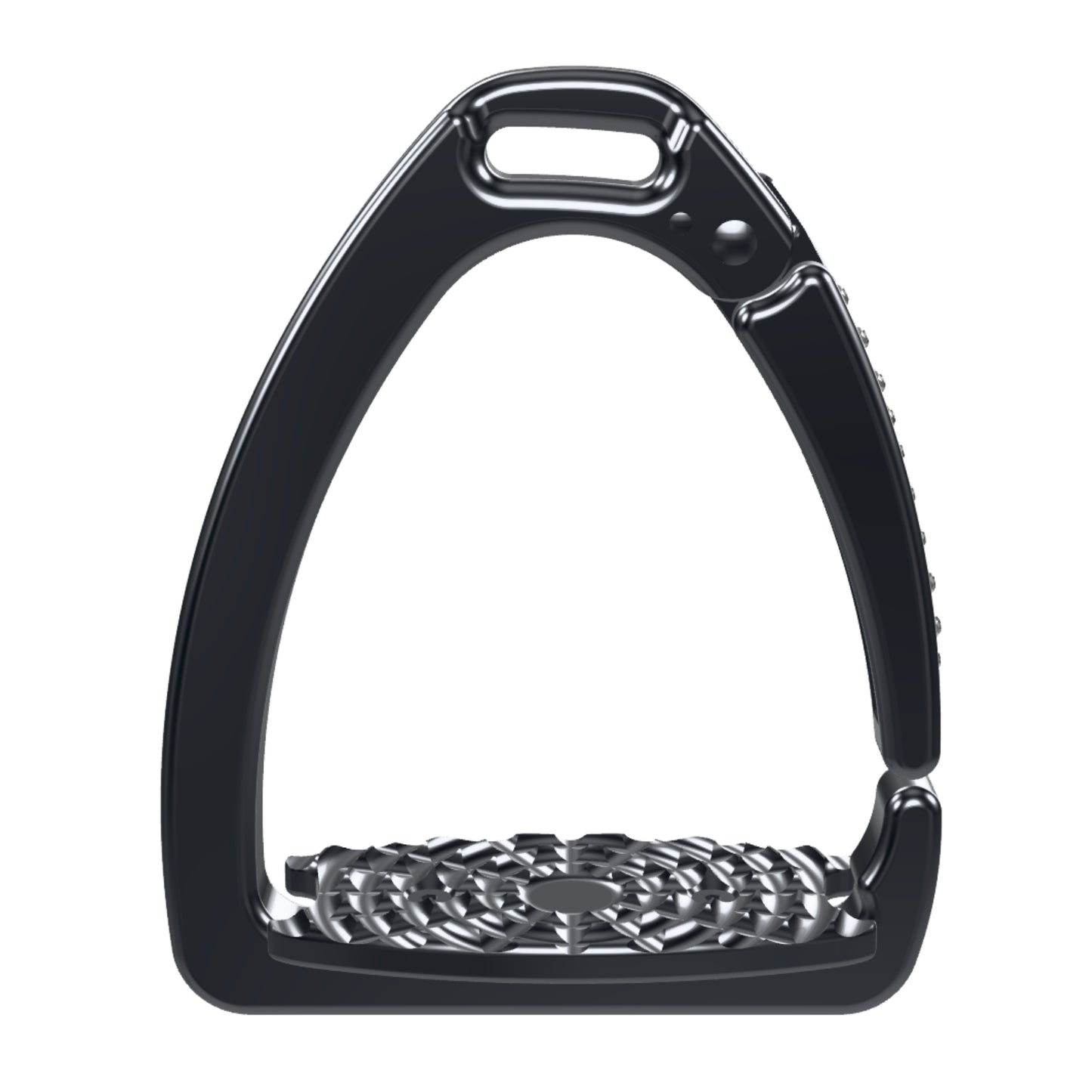 Olympia Children Swarovski Safety Stirrups