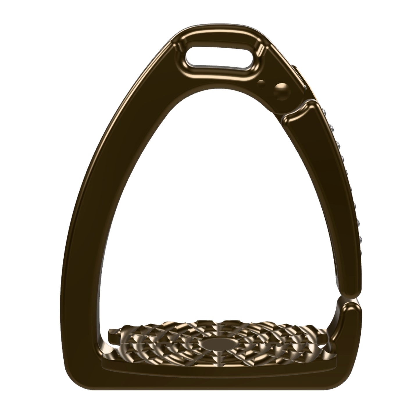 Olympia Children Swarovski Safety Stirrups