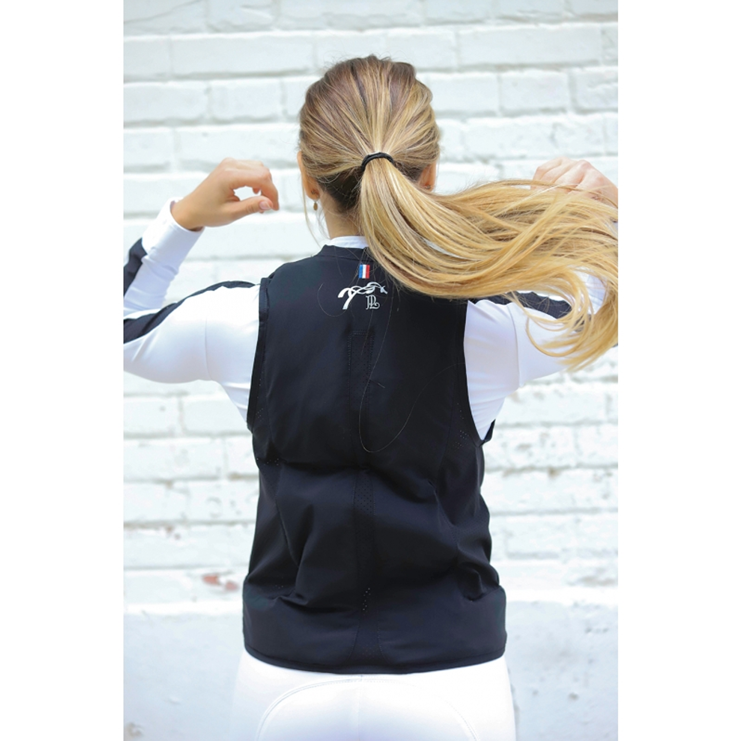 Airbag Vest Airlight 2 by Freejump