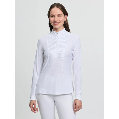 Arielle Long Sleeve Show Shirt