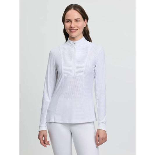 Arielle Long Sleeve Show Shirt