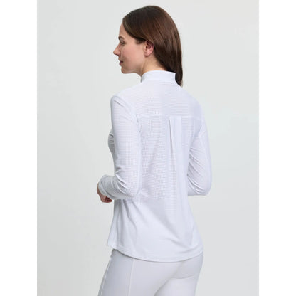 Arielle Long Sleeve Show Shirt