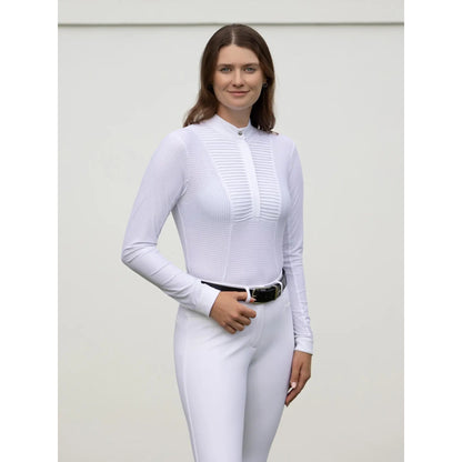 Arielle Long Sleeve Show Shirt