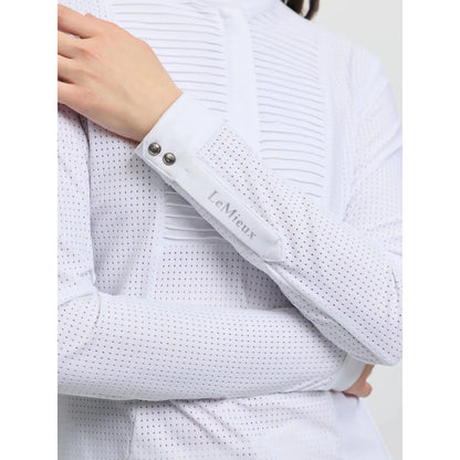 Arielle Long Sleeve Show Shirt