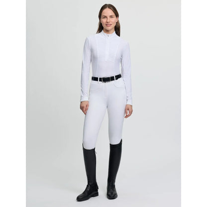 Arielle Long Sleeve Show Shirt