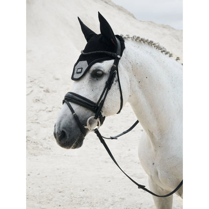 Aspen Fly Hood Herringbone