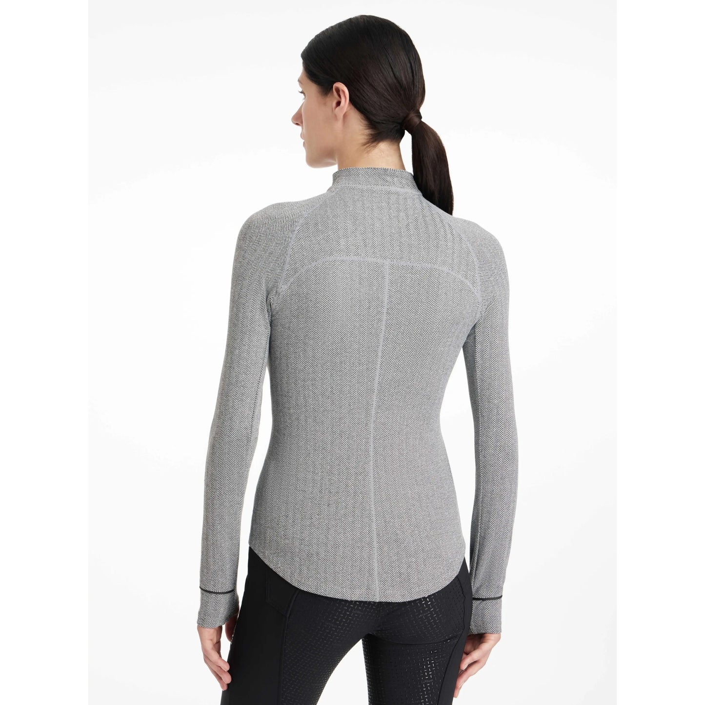 Aspen Herringbone Base Layer