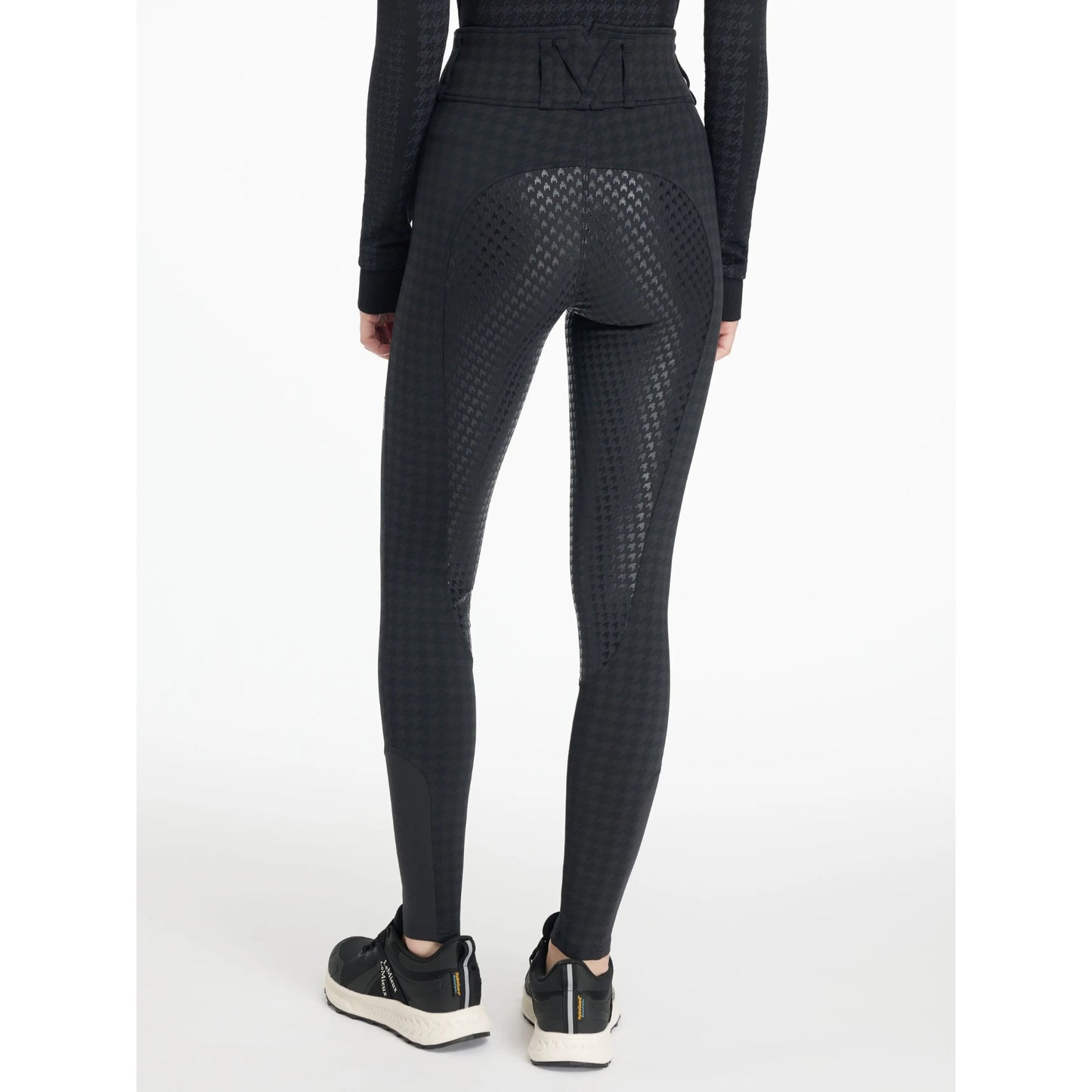 Aspen Houndstooth Bregging