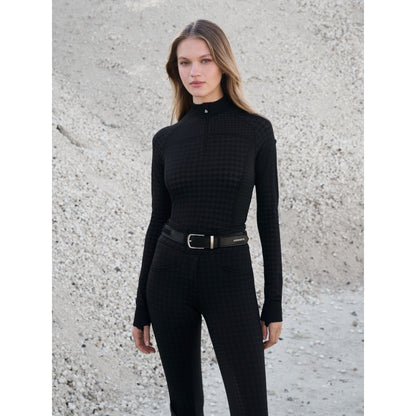 Aspen Houndstooth Bregging