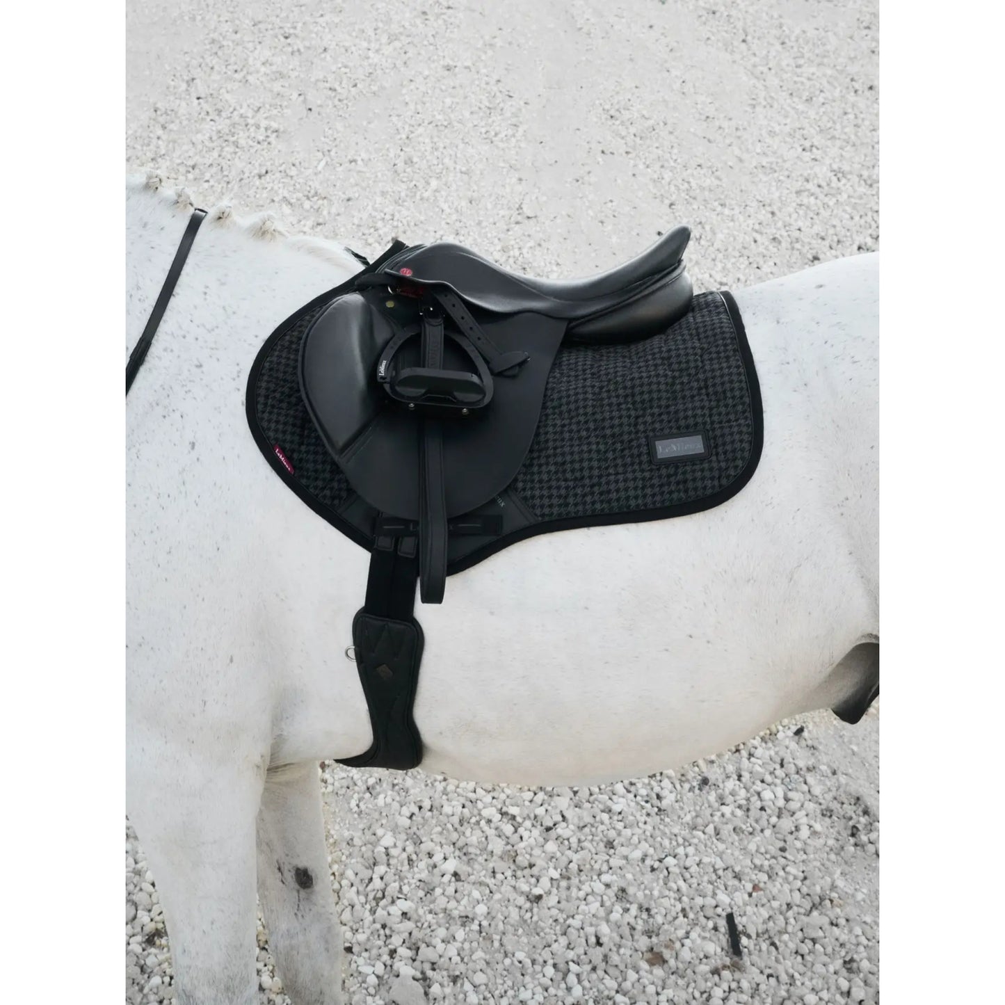 Aspen Close Contact Square Houndstooth