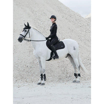 Aspen Close Contact Square Houndstooth