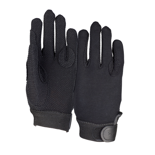 Kids Aubrion Newbury Riding Gloves