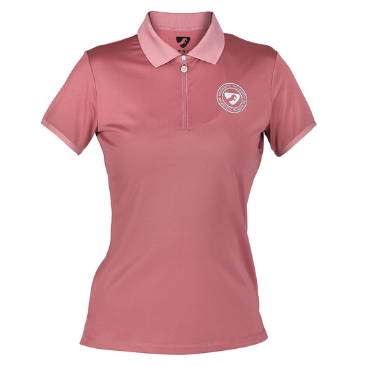 Aubrion Parsons Tech Ladies Polo Shirt