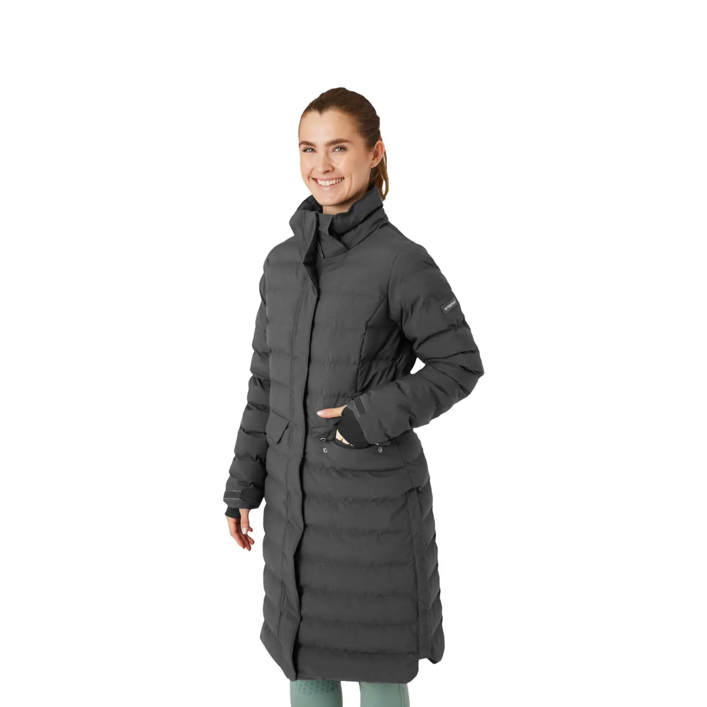 Celeste Womens Waterproof Parka Jacket