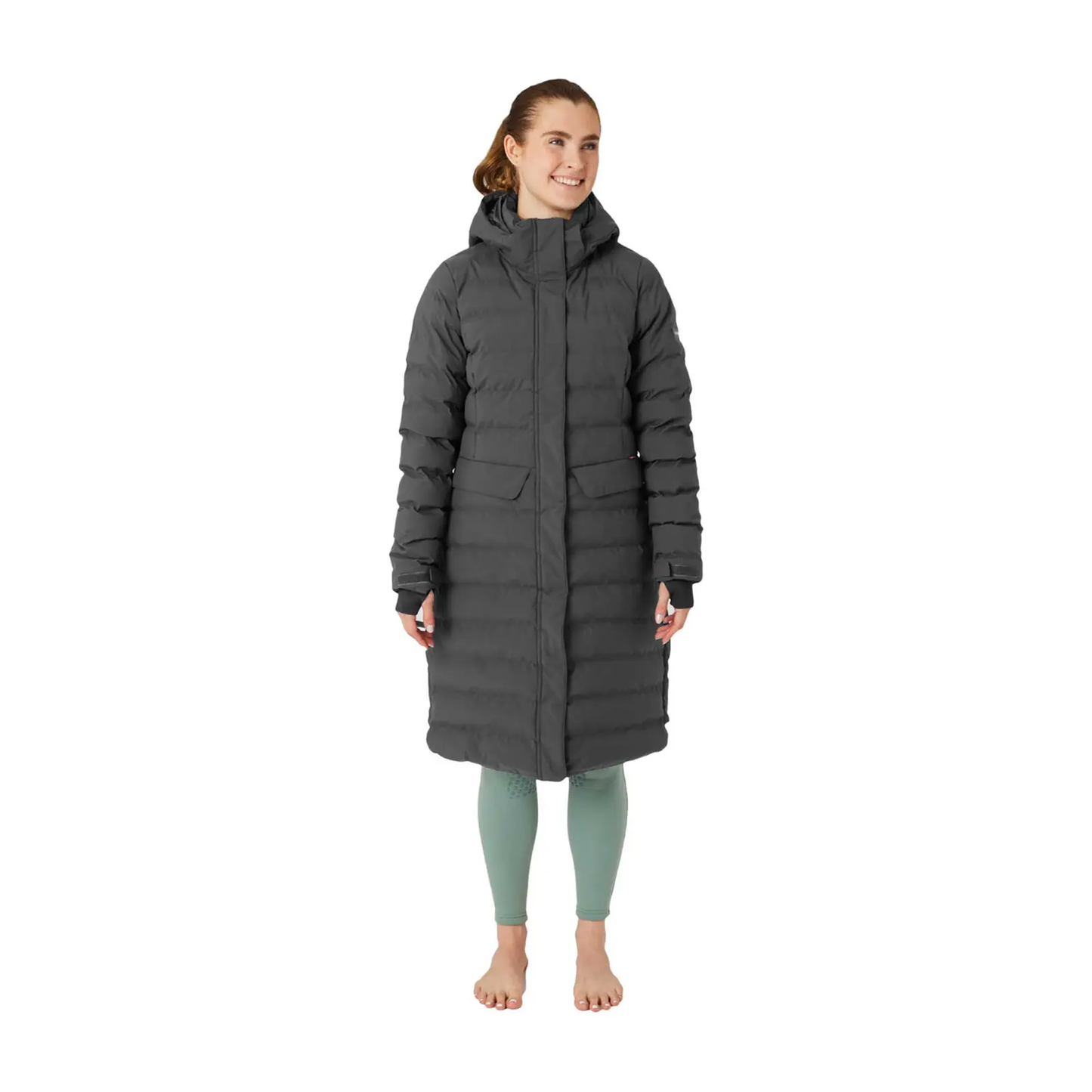 Celeste Womens Waterproof Parka Jacket