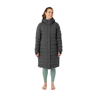 Celeste Womens Waterproof Parka Jacket