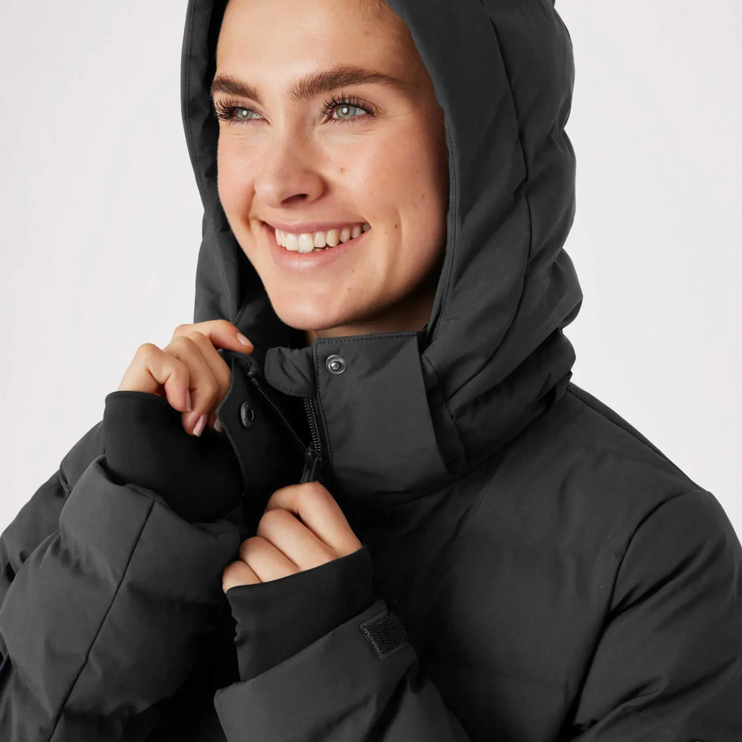 Celeste Womens Waterproof Parka Jacket