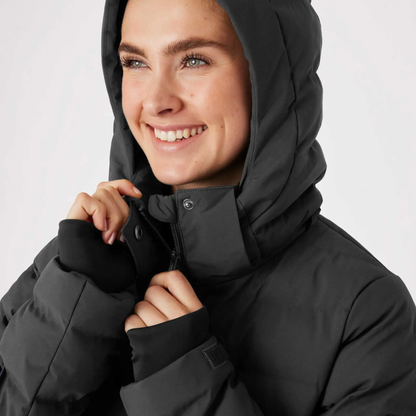 Celeste Womens Waterproof Parka Jacket
