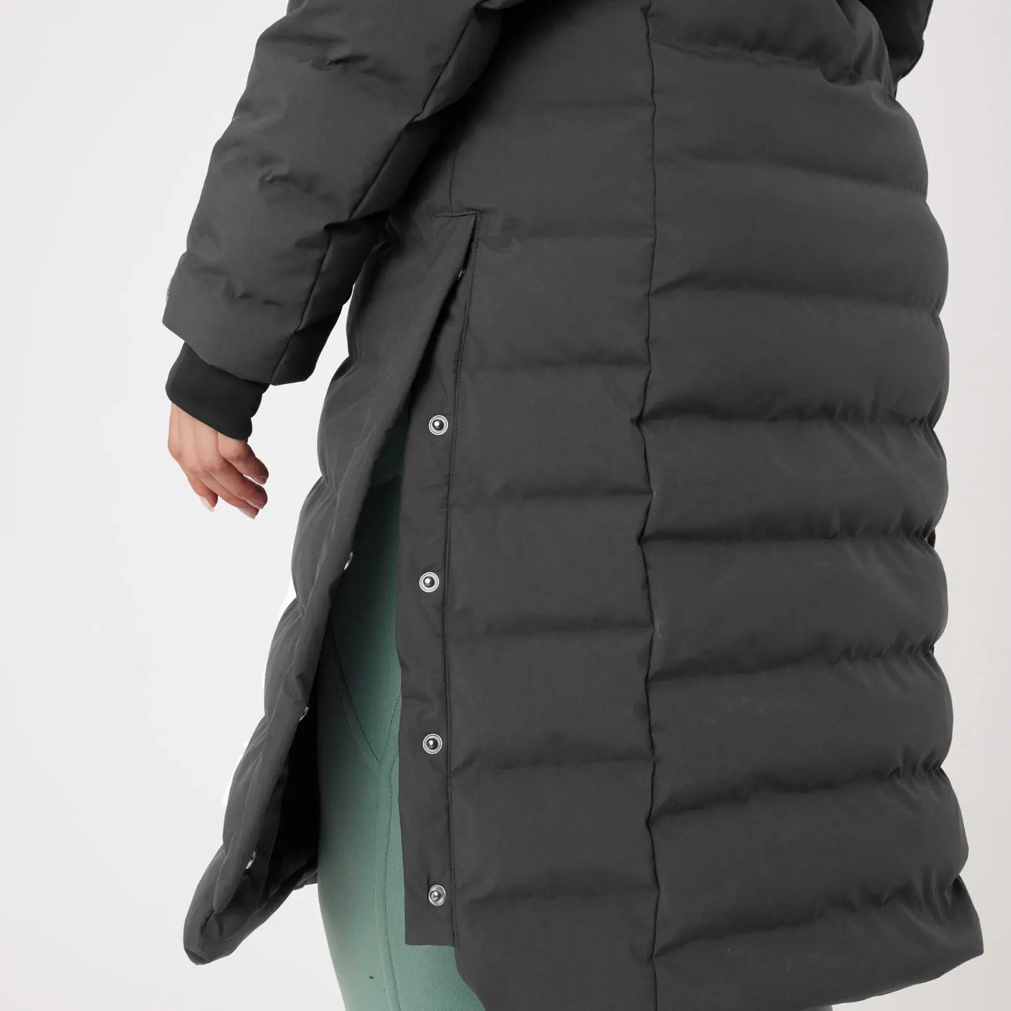 Celeste Womens Waterproof Parka Jacket