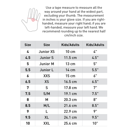 Rahel Thinsulate Winter Riding Gloves