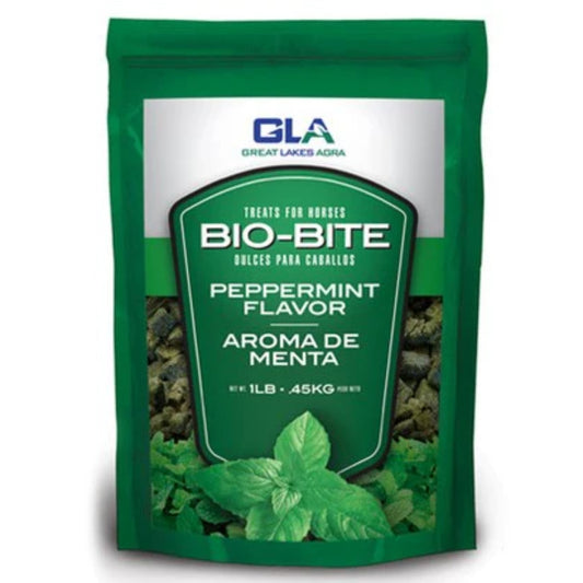 Bio Bite-Peppermint Treats