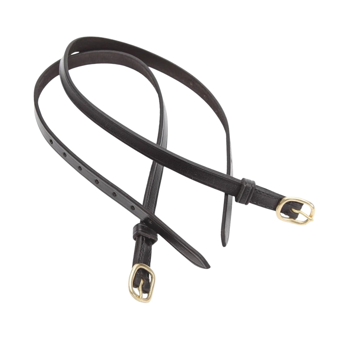 Blenheim Leather Straps