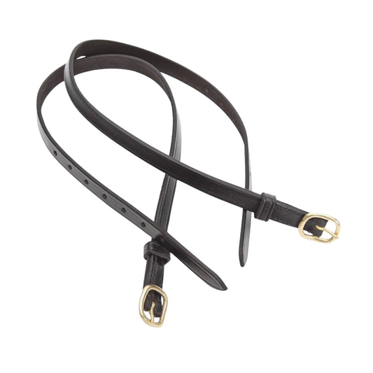 Blenheim Leather Straps