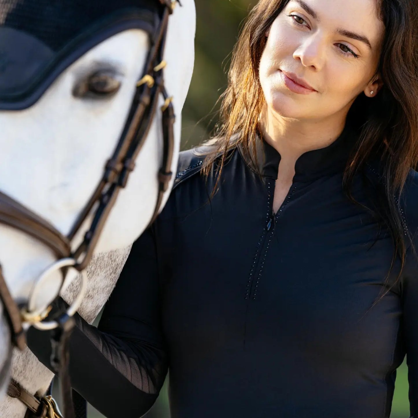 Brilliance Heyden Lightweight Base Layer