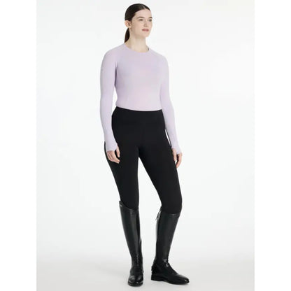 Britney Seamless Long Sleeve
