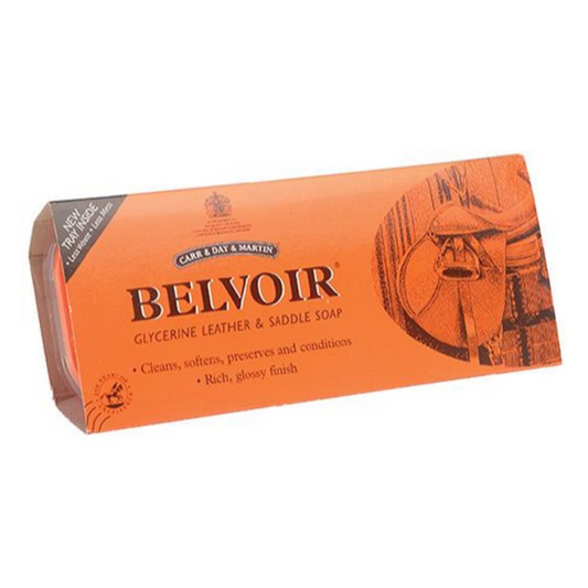 CDM Belvoir Glycerine Conditioning Soap