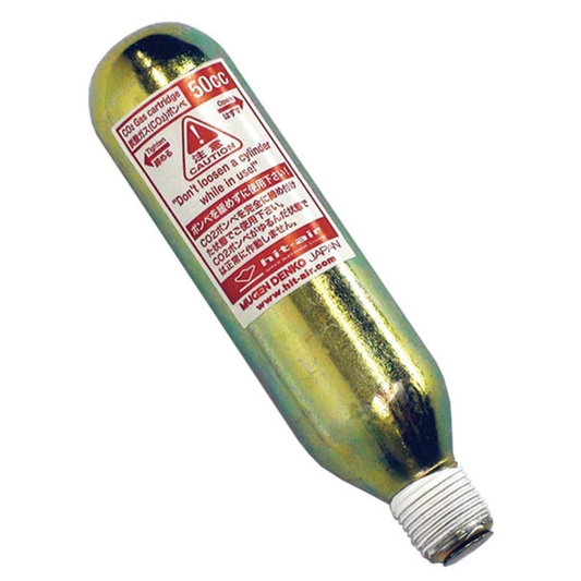 CO2 Cartridge 50cc