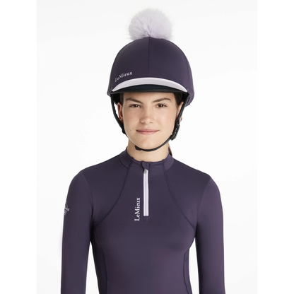 Classique Pom Hat Silk