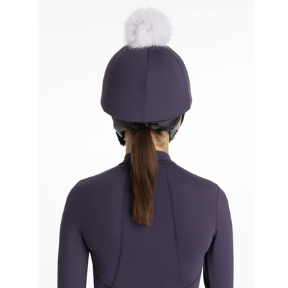 Classique Pom Hat Silk