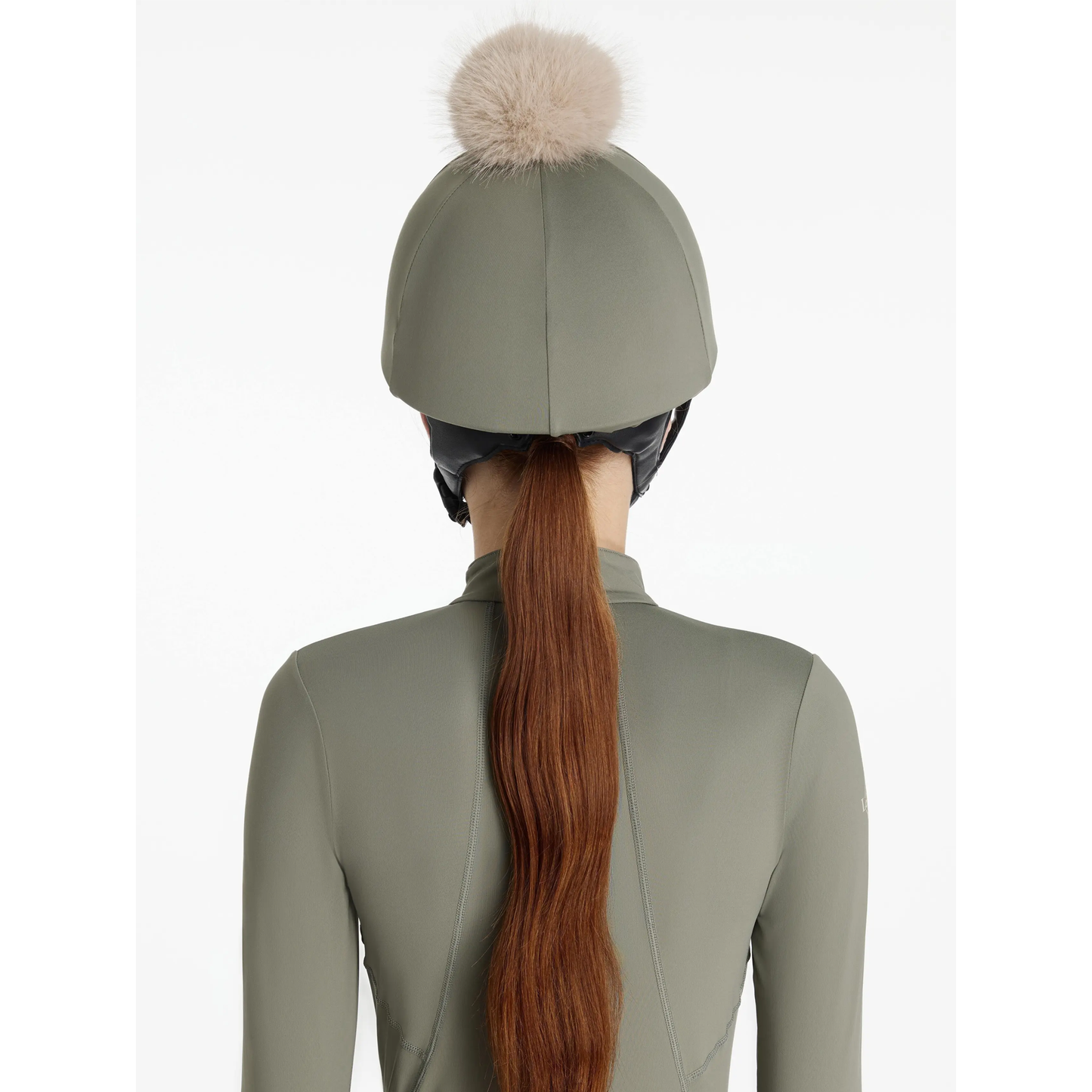 Classique Pom Hat Silk