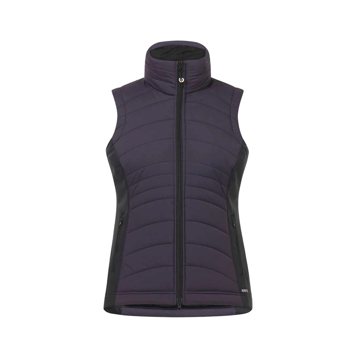 Counter Balance Quilted Riding Vest