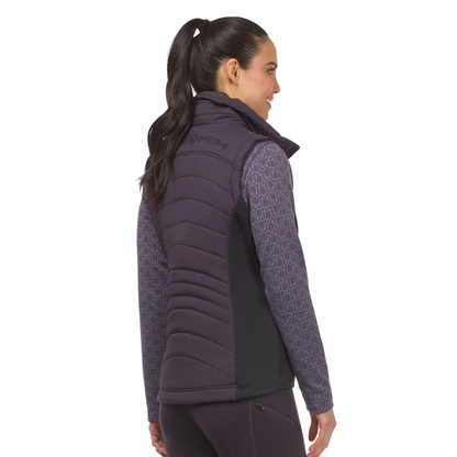 Counter Balance Quilted Riding Vest