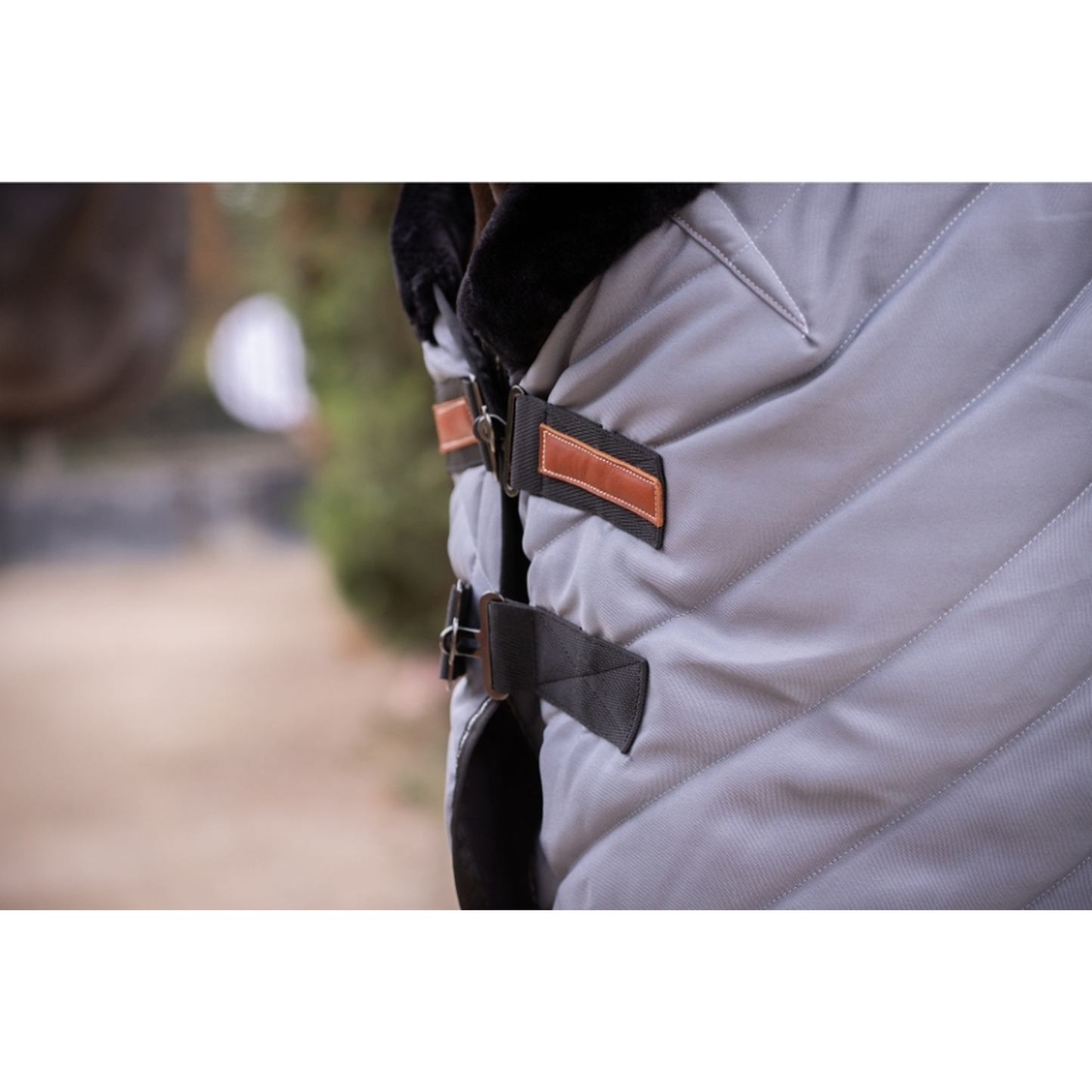 Diagonal Stable Rug 200g