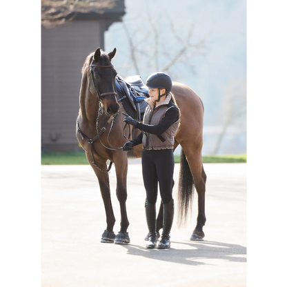 Double Up Reversible Crop Vest
