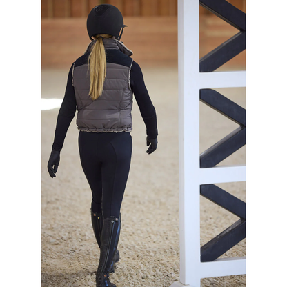 Double Up Reversible Crop Vest