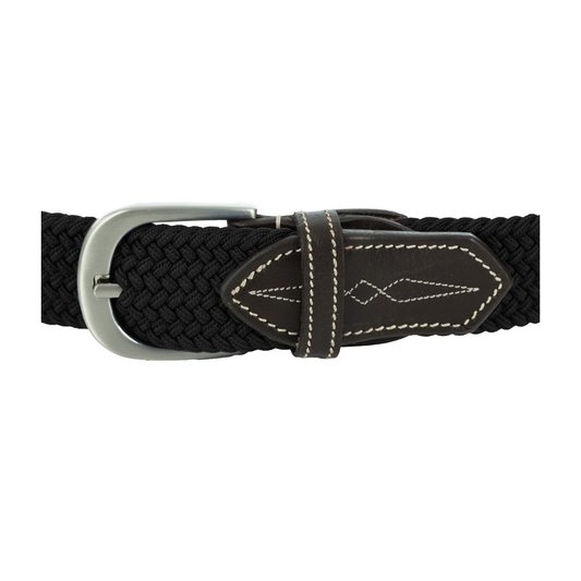 Elsa Woven Stretch Belt